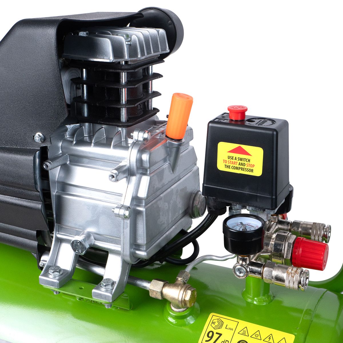 Повітряний компресор Procraft AC50 Universal