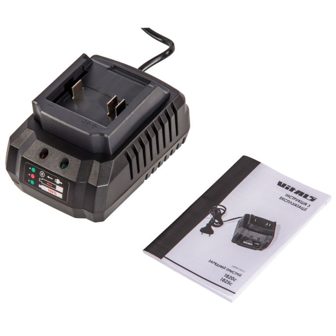 Зарядное устройство Vitals 1825c