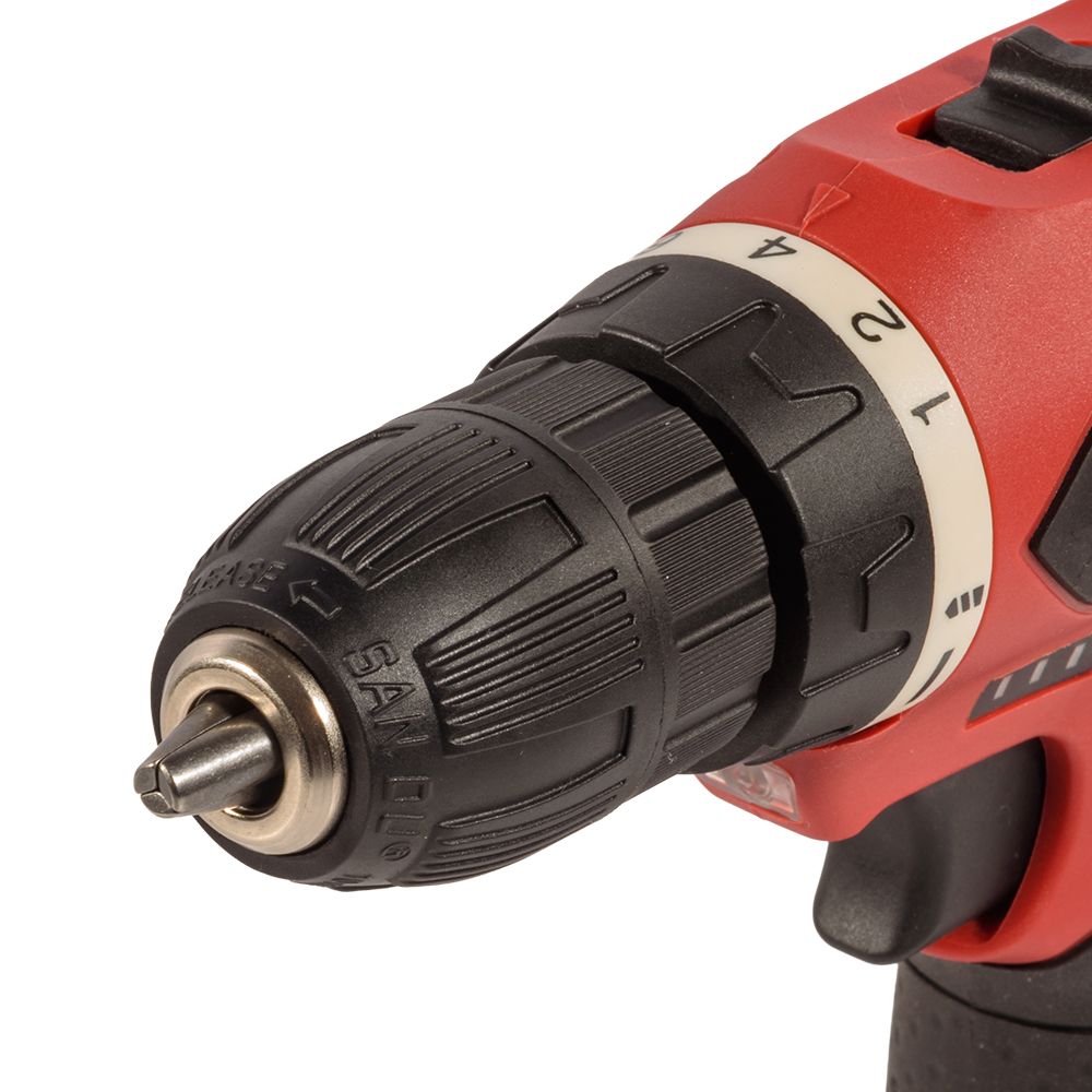 Дриль-шуруповерт акумуляторний Vitals AU 1221c (без АКБ та ЗП)