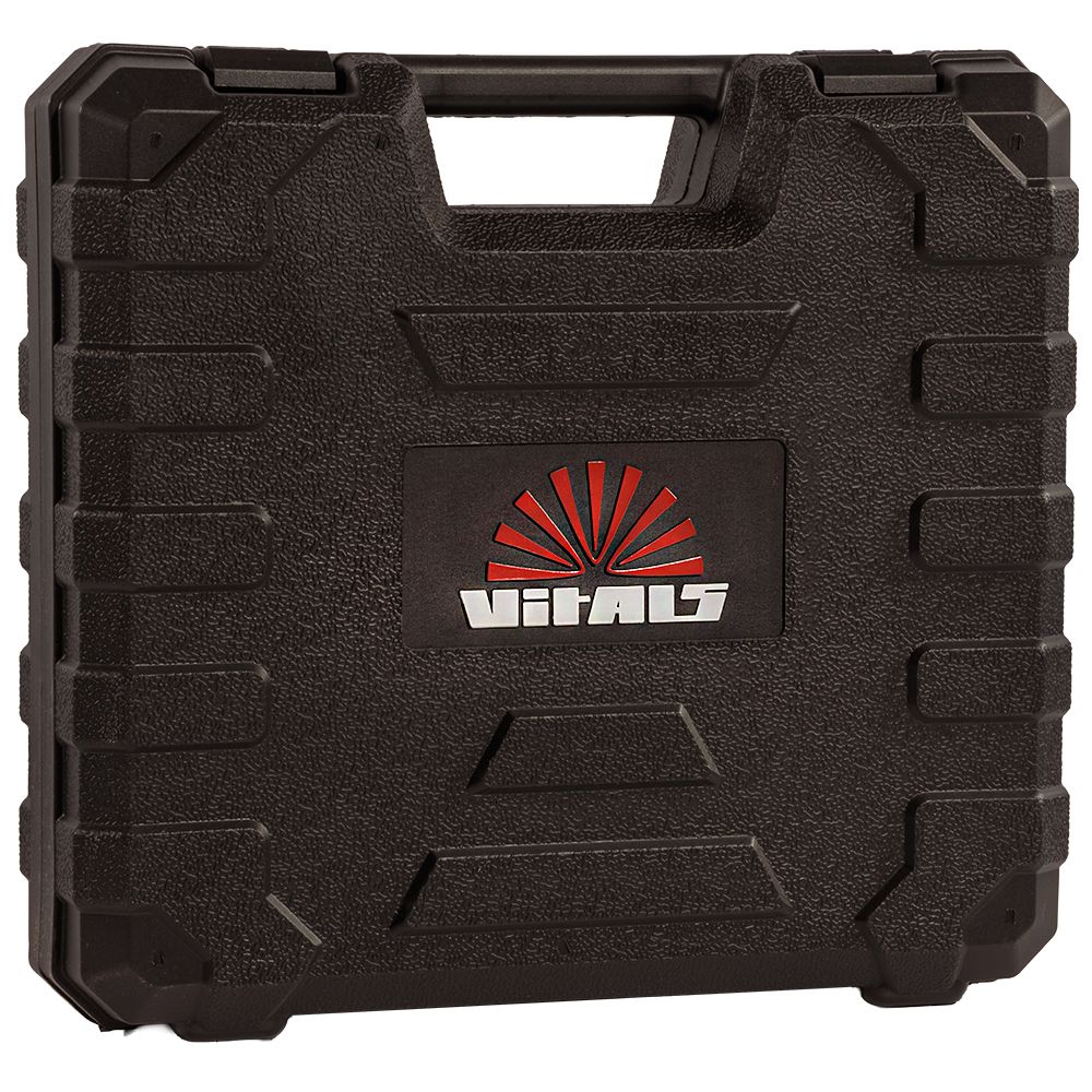 Дриль-шуруповерт акумуляторний Vitals Master AU 1832c BL