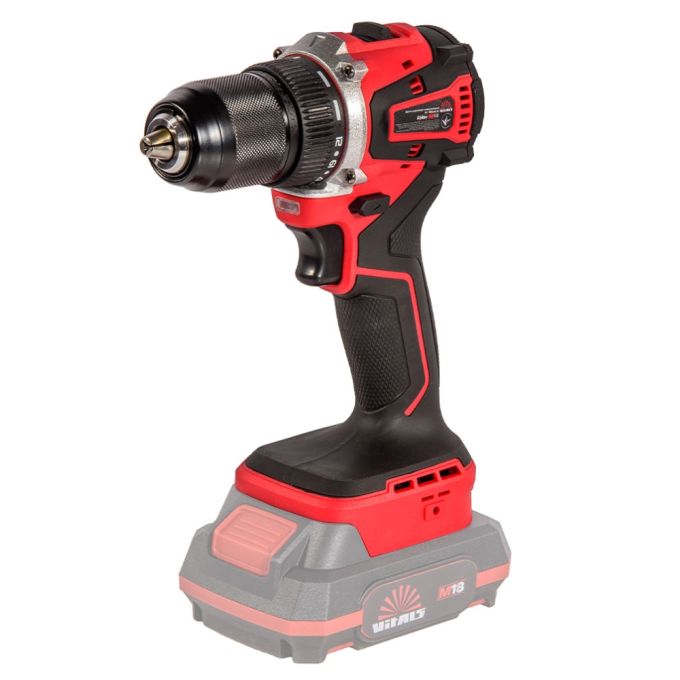 Дриль-шурупокрут акумуляторний Vitals Master AU 1835abc BL