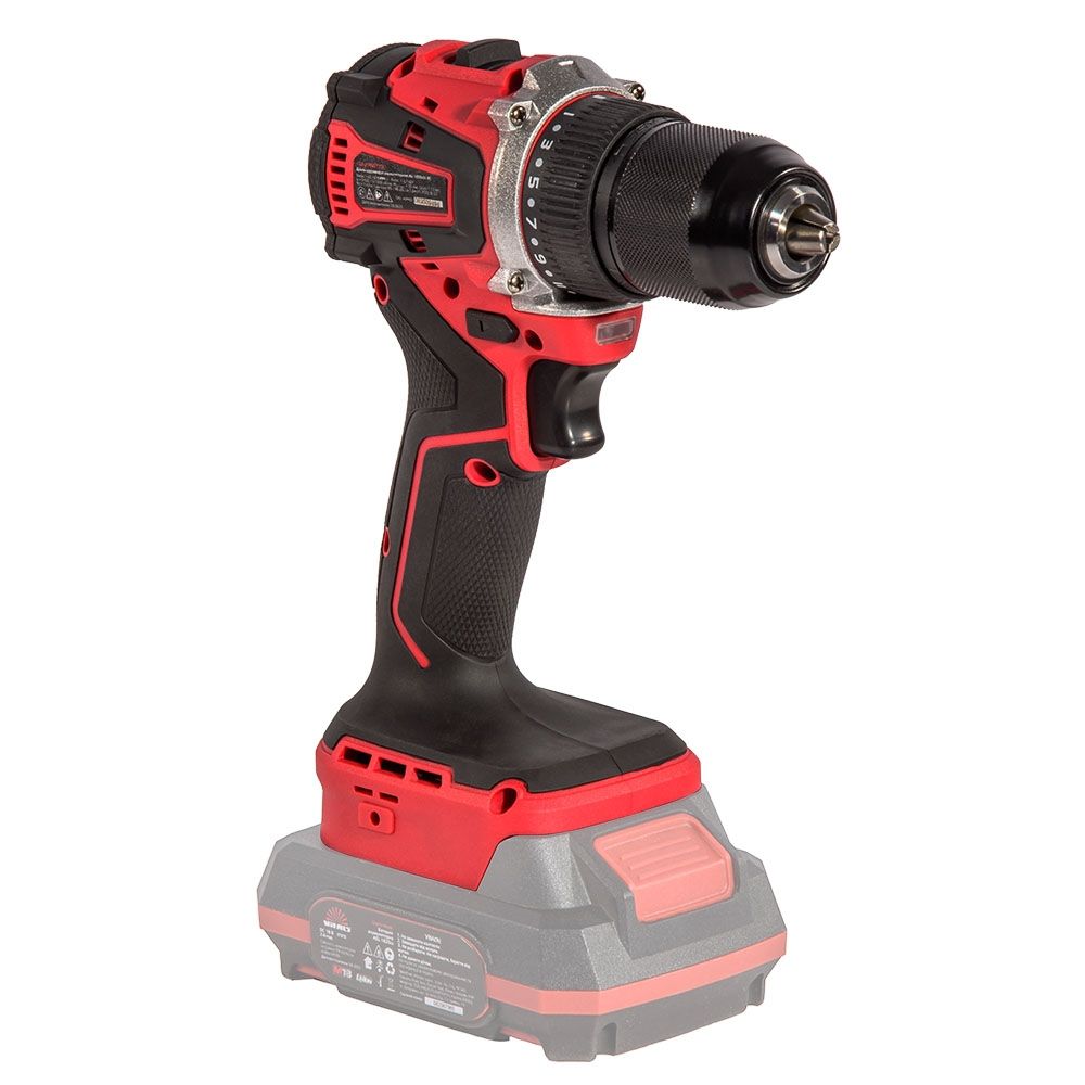 Дриль-шурупокрут акумуляторний Vitals Master AU 1835abc BL