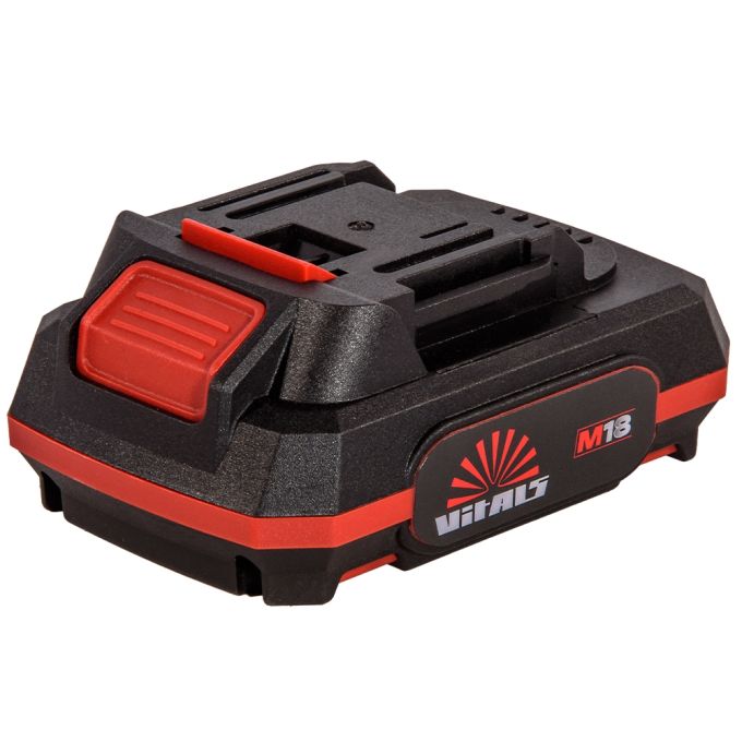 Батарея акумуляторна Vitals ASL 1820cs 10C