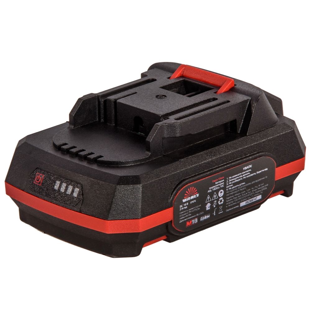 Батарея акумуляторна Vitals ASL 1820cs 10C