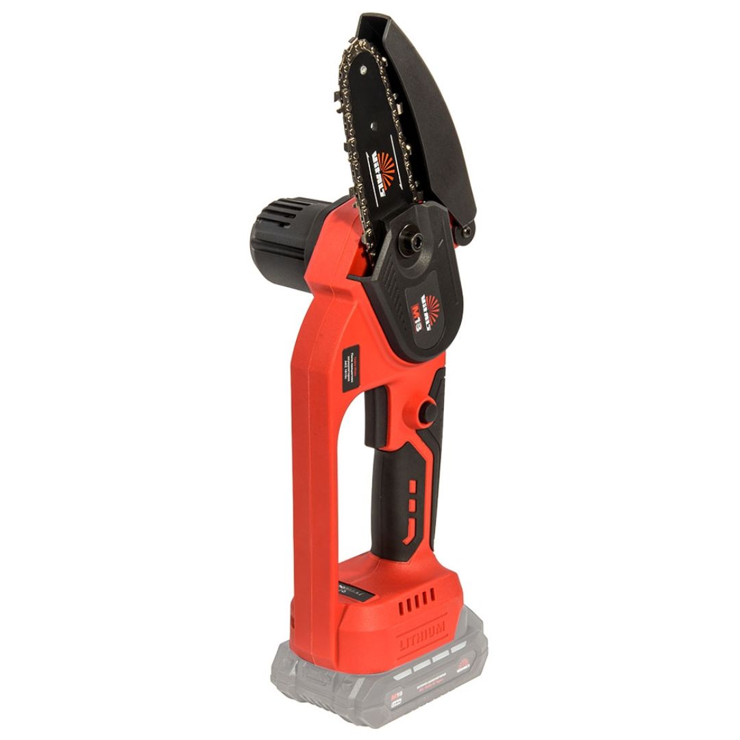 Пила цепная аккумуляторная Vitals AKZ 1810c (без АКБ ты ЗУ)