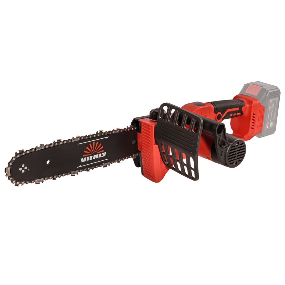 Пила ланцюгова акумуляторна Vitals AKZ 1830c BL (Без АКБ та ЗП)