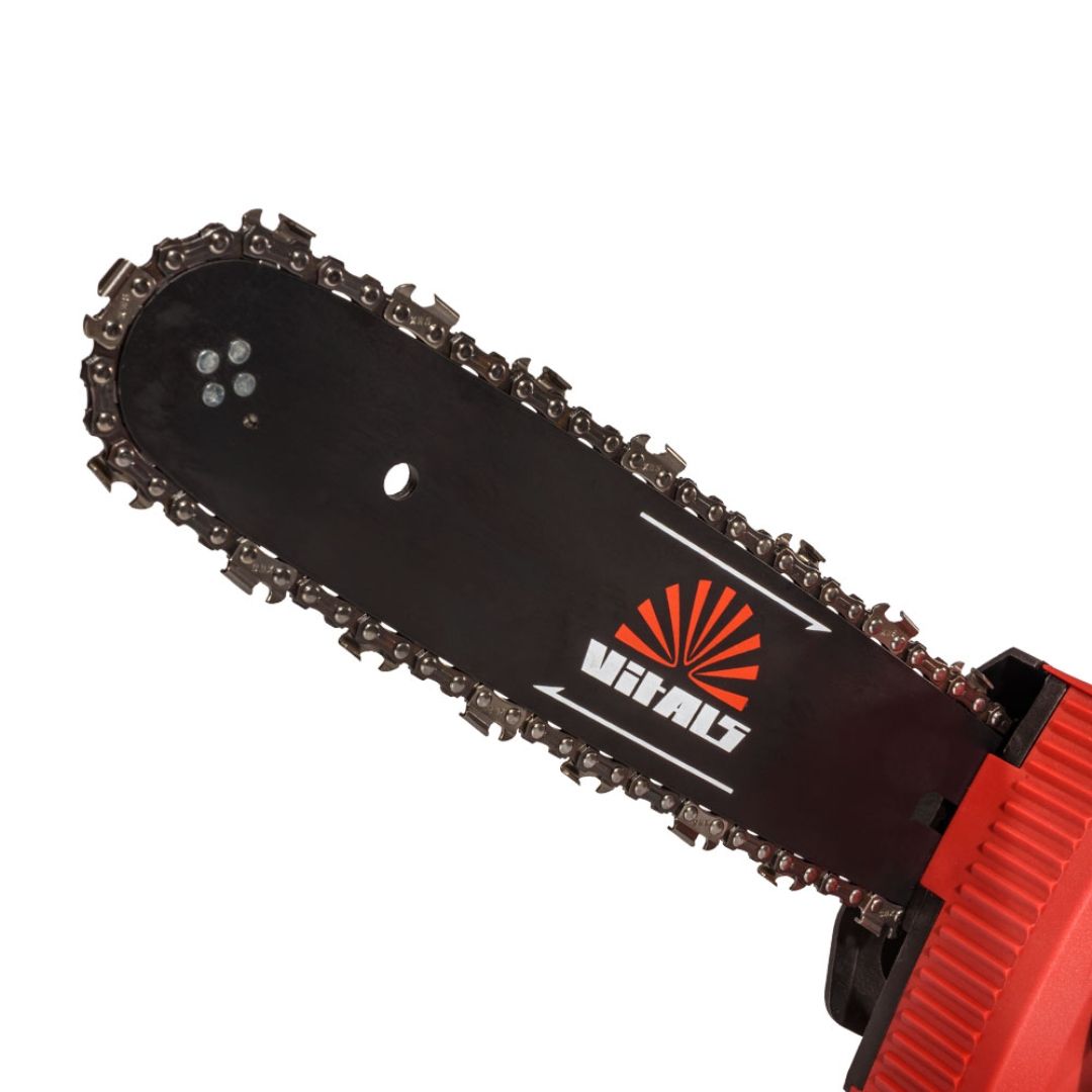 Пила ланцюгова акумуляторна Vitals AKZ 1830c BL (Без АКБ та ЗП)