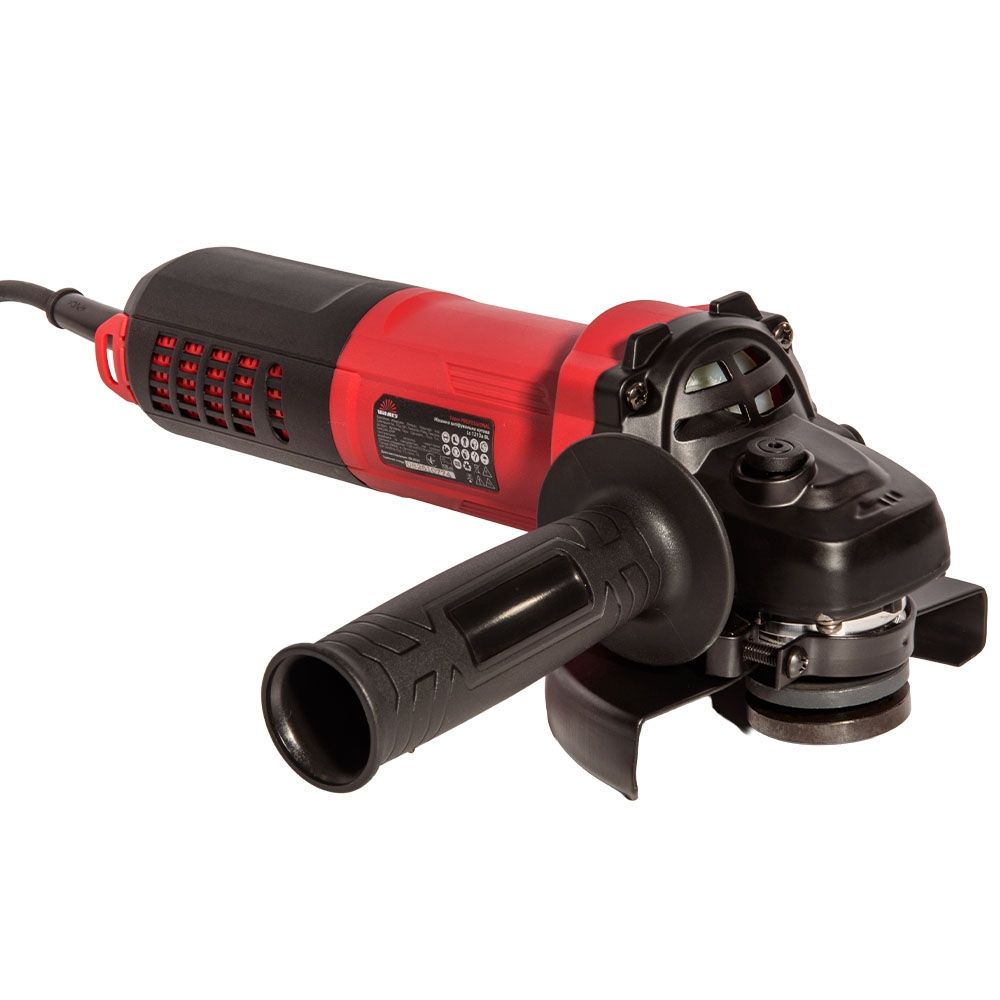 Машина шліфувальна кутова Vitals Professional Ls 1213a BL