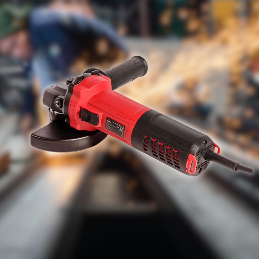 Машина шліфувальна кутова Vitals Professional Ls 1213a BL