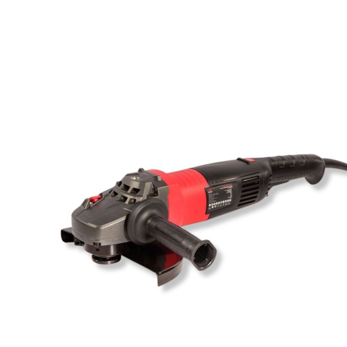 Машина шліфувальна кутова Vitals Professional Ls 2322a BL