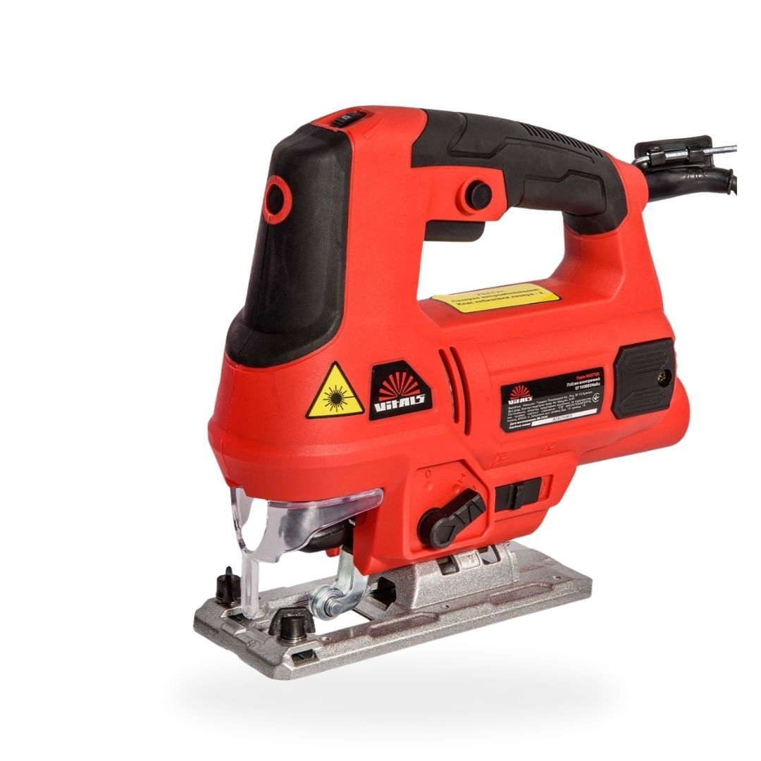 Лобзик электрический Vitals Master Ef 10080DNallu