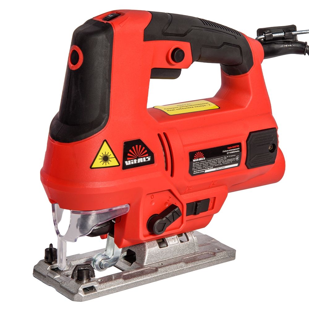 Лобзик электрический Vitals Master Ef 10080DNallu