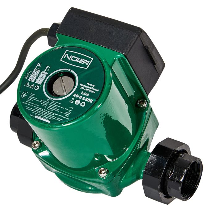 Насос циркуляційний NOWA LCА 25-6-130B