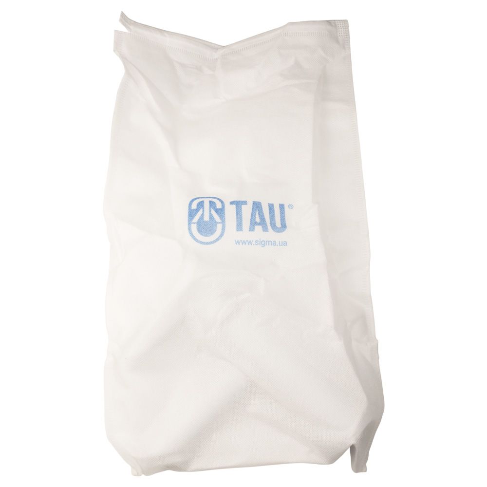 Змішувач s18 Ø35 для кухні вилив гофрований на гайці SS TAU (9818110)