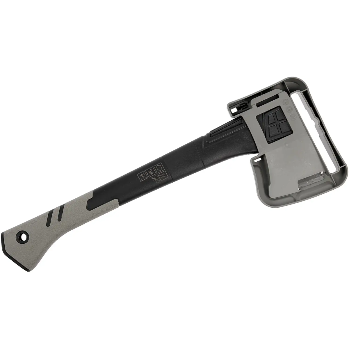 Сокира Active Gardener, gray