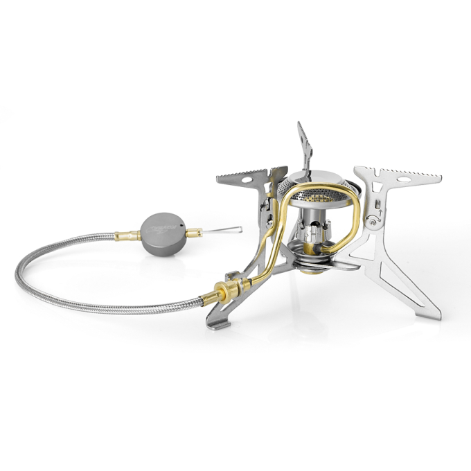 Мультипаливний пальник Kovea Booster DUAL MAX KB-N0810