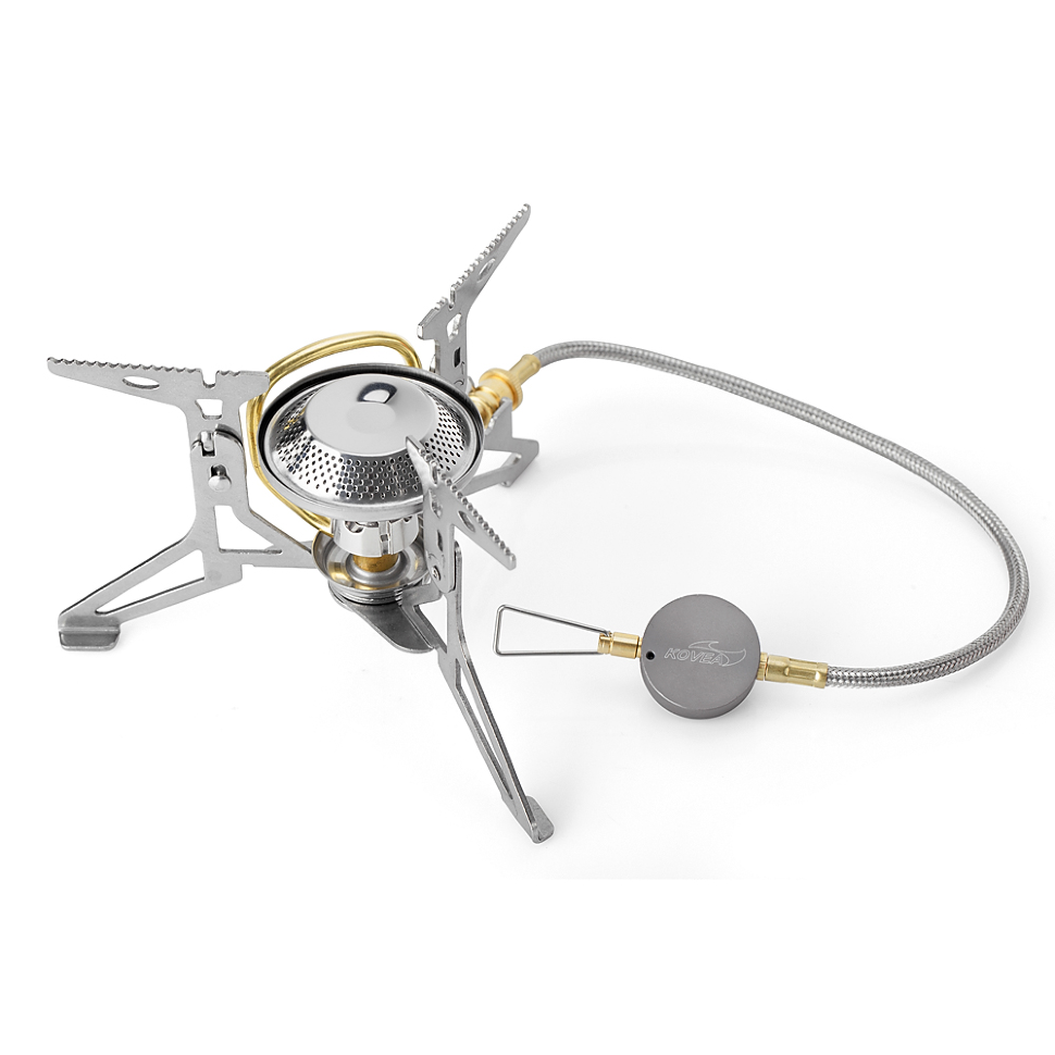 Мультипаливний пальник Kovea Booster DUAL MAX KB-N0810