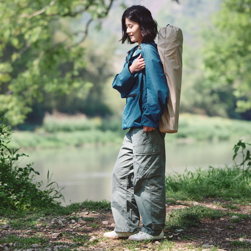 Стілець складаний Naturehike Stellaluna T01 CNH23JU13002, L, чорний