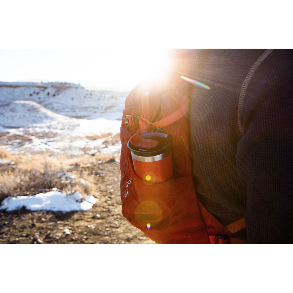 Термокружка Wacaco Octaroma Grande 435 мл, красный