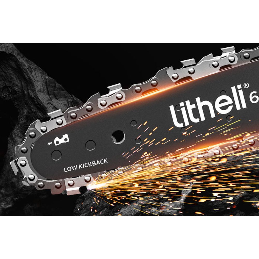 Акумуляторна міні-пила  (УМБ Litheli Power Bank 10000 mAh, 45 W)