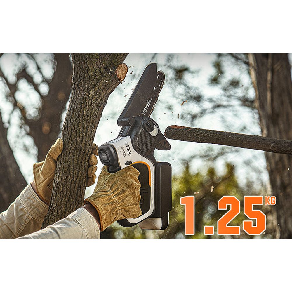 Акумуляторна міні-пила  (УМБ Litheli Power Bank 10000 mAh, 45 W)