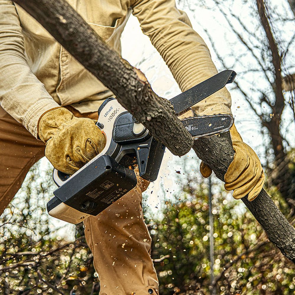 Акумуляторна міні-пила  (УМБ Litheli Power Bank 10000 mAh, 45 W)