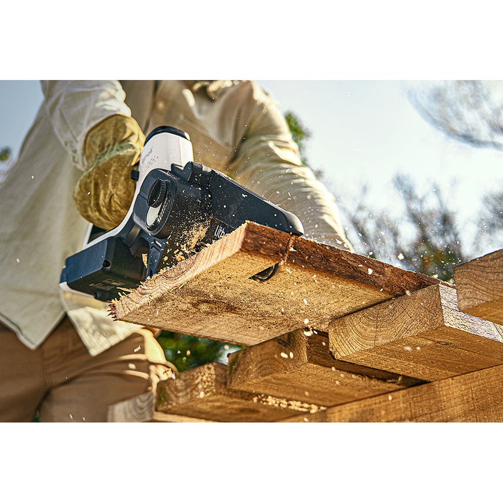 Акумуляторна міні-пила  (УМБ Litheli Power Bank 10000 mAh, 45 W)