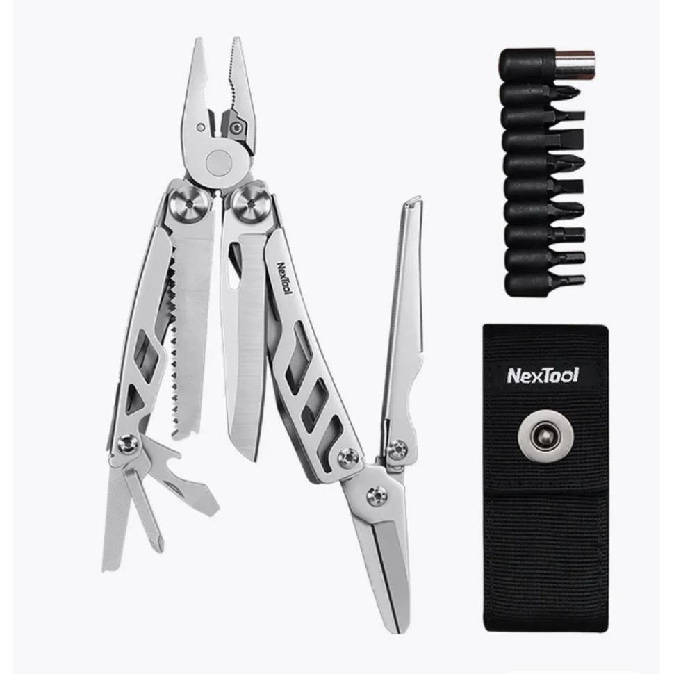 Мультитул NexTool Flagship Pro (Max)