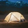 Палатка сверхлегкая двухместная Naturehike Mongar CNK2550WS016, 15D, серая