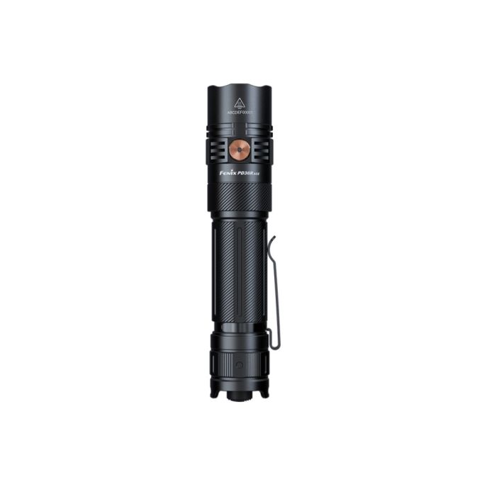 Фонарь тактический ручной Fenix PD36R ACE 3000 лм тактический Fenix PD36R ACE 3000 лм