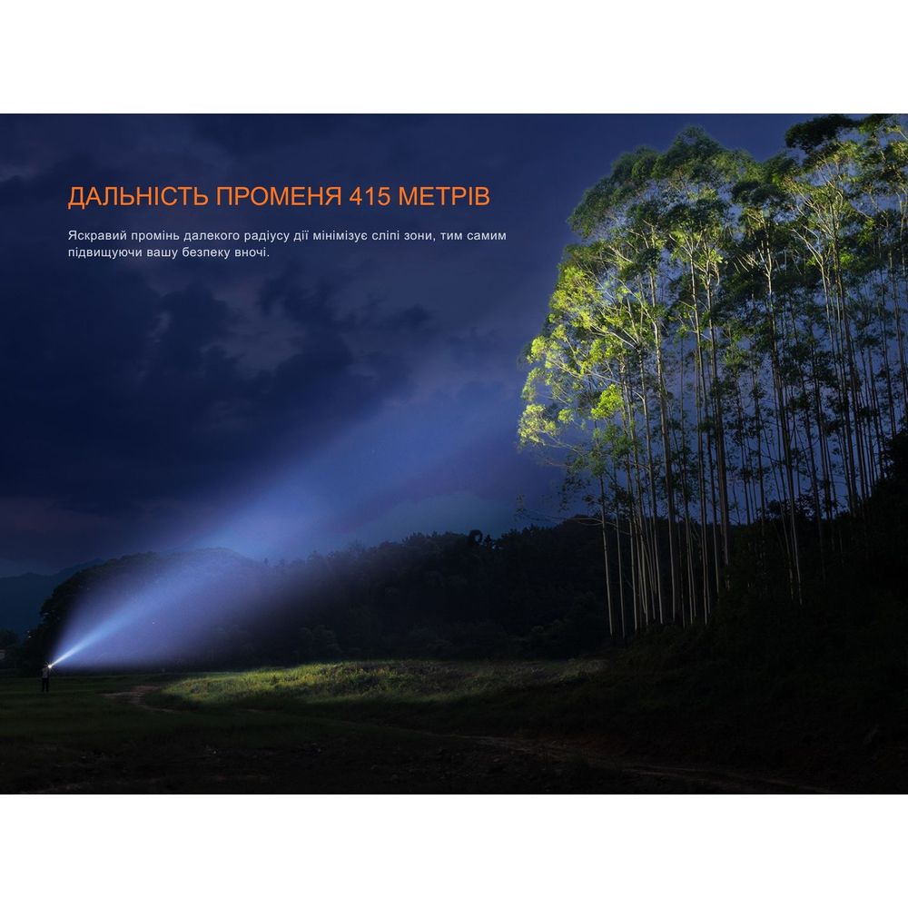 Фонарь тактический ручной Fenix PD36R ACE 3000 лм тактический Fenix PD36R ACE 3000 лм