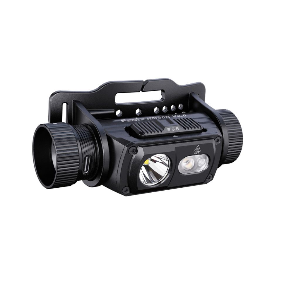 Фонарь налобный Fenix HM60R 2.0 Fenix HM60R 2.0