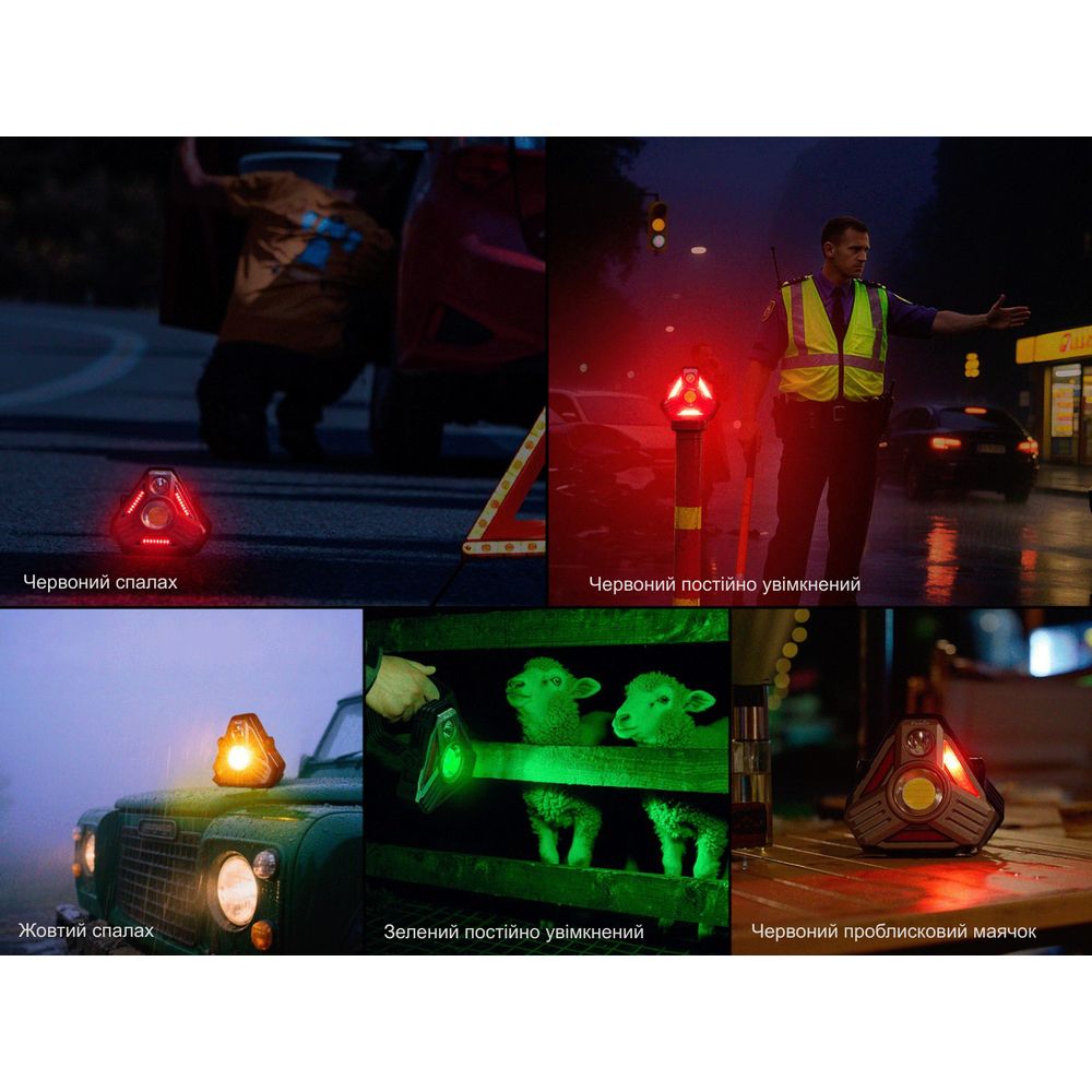 Фонарь кемпинговый Fenix CP50R кемпинговый Fenix CP50R