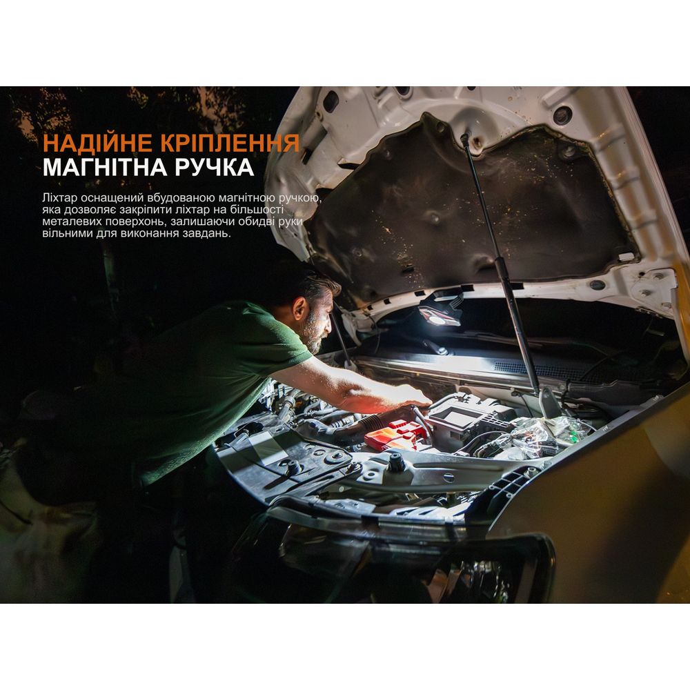 Фонарь кемпинговый Fenix CP50R кемпинговый Fenix CP50R