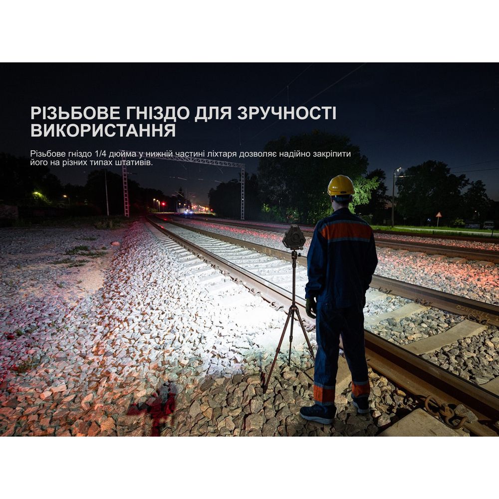 Фонарь кемпинговый Fenix CP50R кемпинговый Fenix CP50R