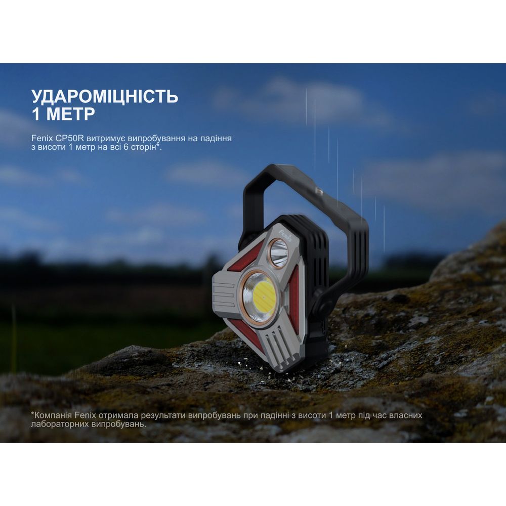 Фонарь кемпинговый Fenix CP50R кемпинговый Fenix CP50R