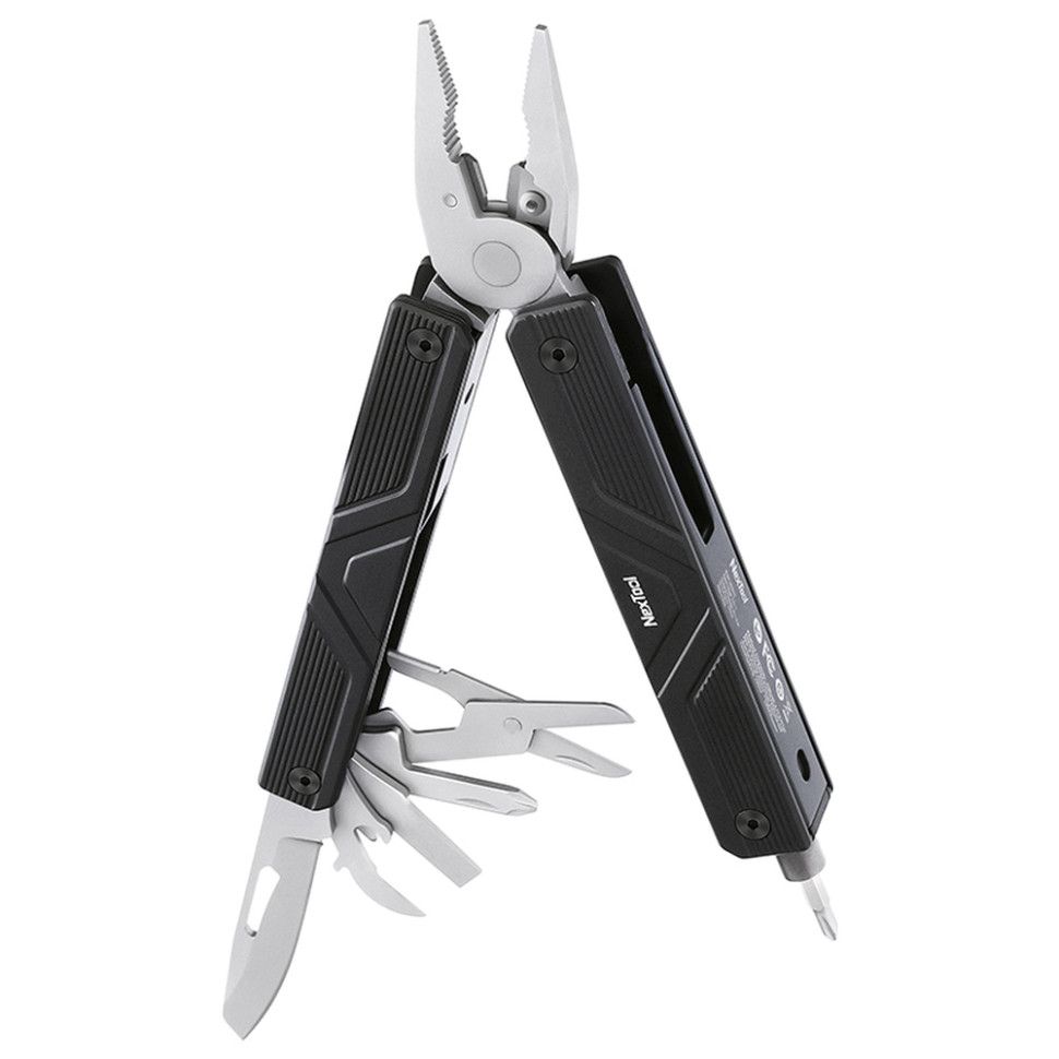 Мультитул з електричною викруткою NexTool Gemini