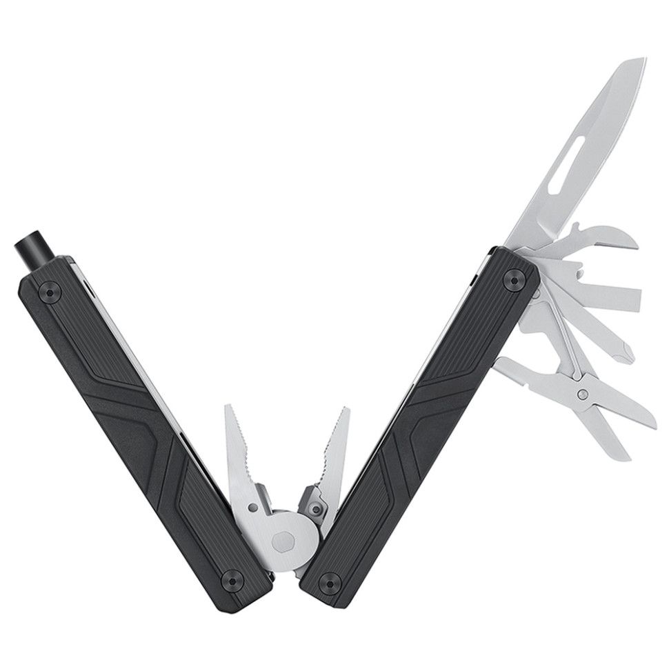 Мультитул з електричною викруткою NexTool Gemini