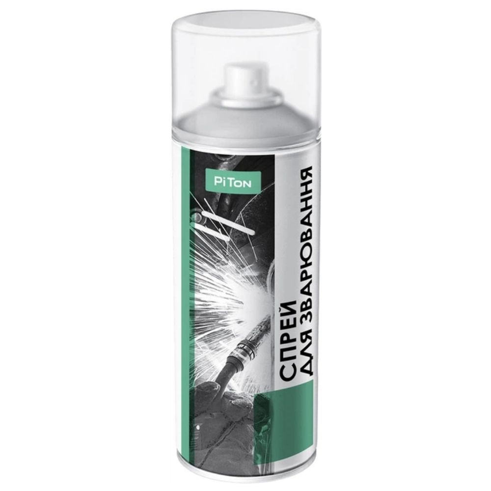 Спрей для зварювання аероз. 400 мл ТМ PITON
