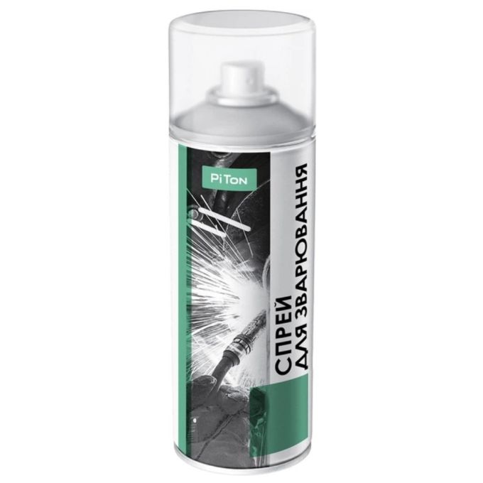 Спрей для сварки аэроз. 400 мл ТМ PITON