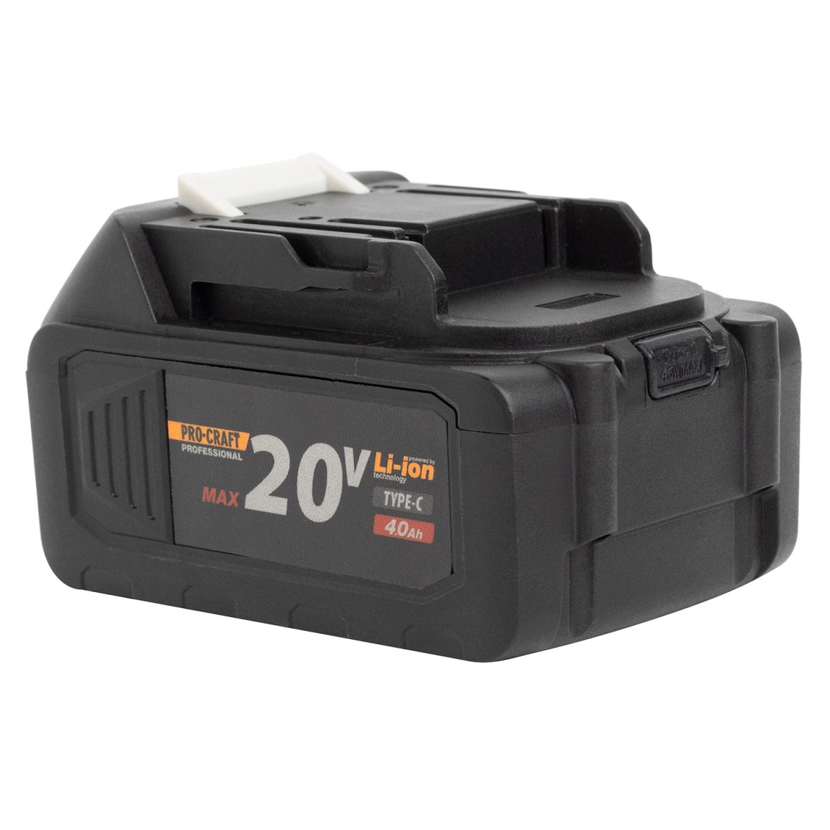 Акумуляторна батарея Procraft Battery20/4С 4 Аг Type-C