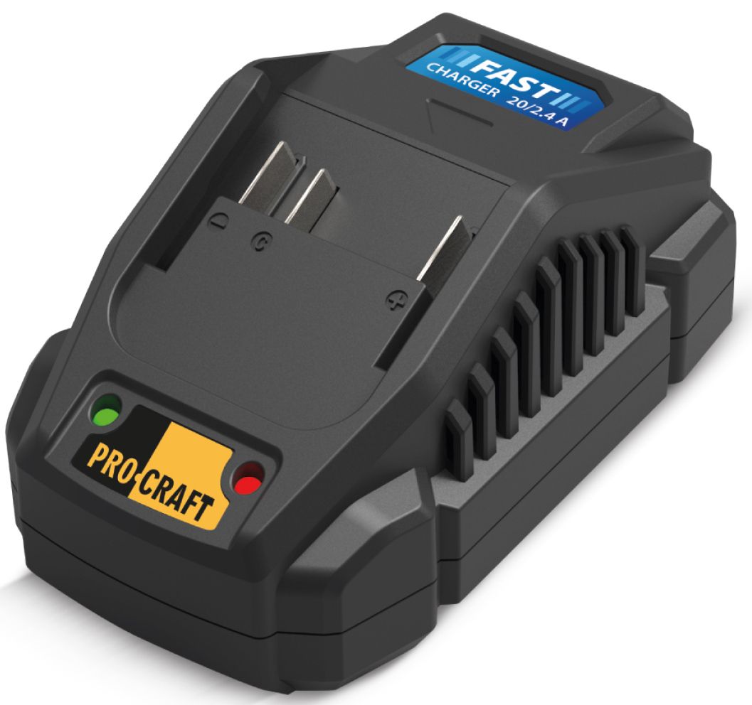 Зарядное устройство Procraft Charger20/2.4 А
