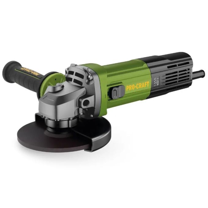 Углошлифовальная машина Procraft PW2400ES 125 мм
