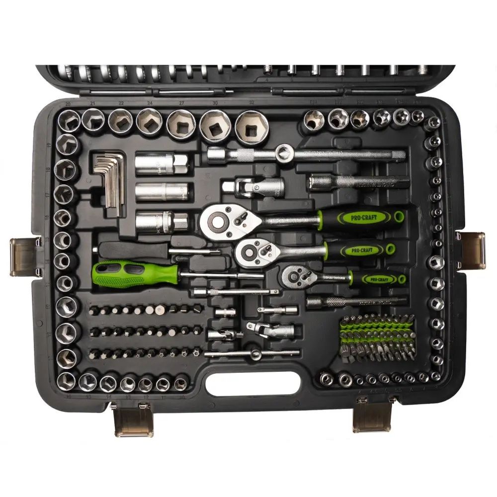 Набір ручного інструменту Procraft WS216