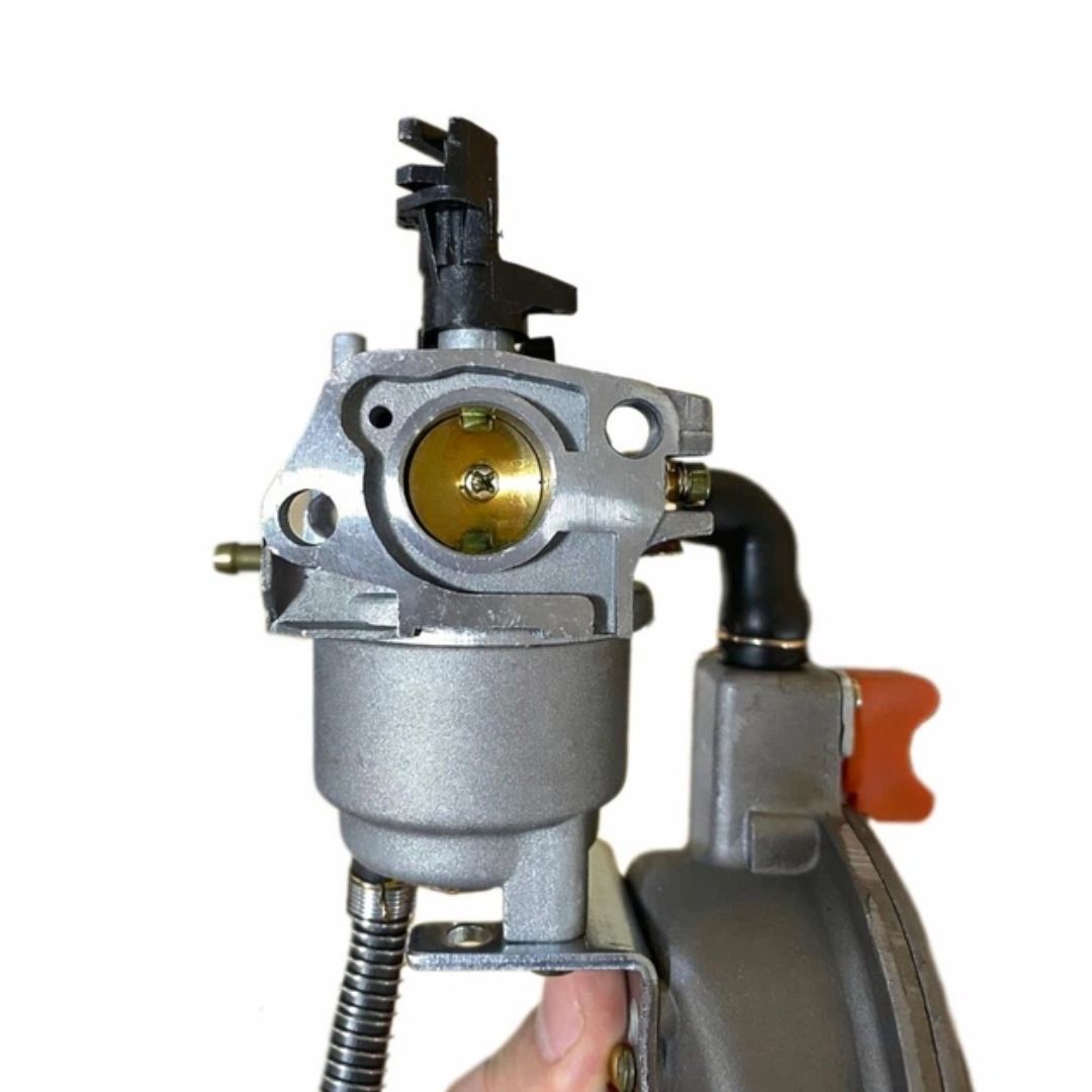 Карбюратор генератора 168/170F 2,5-4 кВт газ/бензин