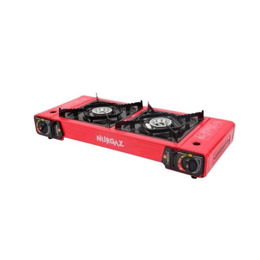 Плита газова Nurgaz NG 502  2 камфорна