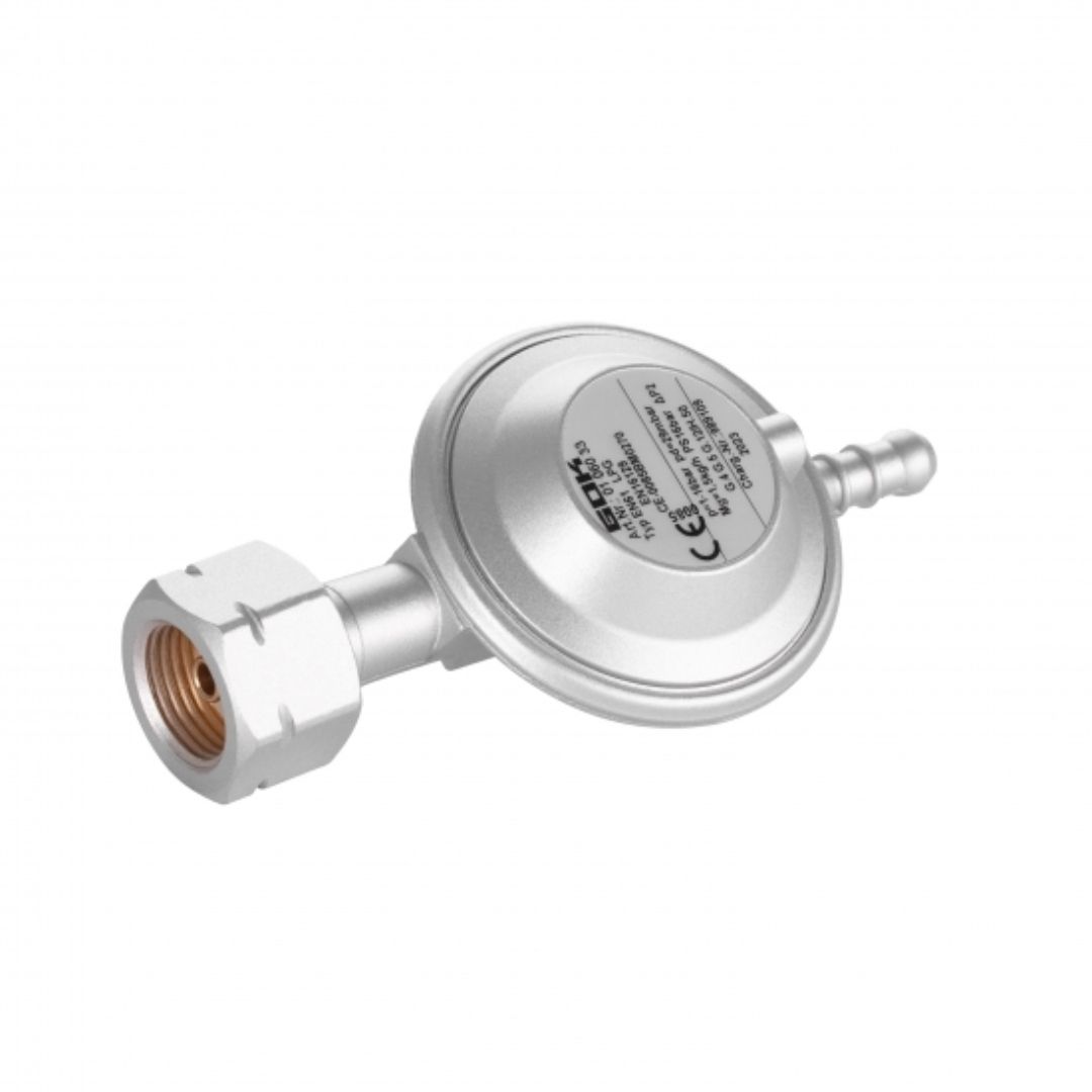 Комплект під'єднання газового балона GOK з вентилем Shell та KLF