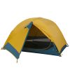 Легкий двомісний намет  Kelty Far Out 2 w/Footprint жовто-блакитний