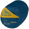 Легкий двомісний намет  Kelty Far Out 2 w/Footprint жовто-блакитний