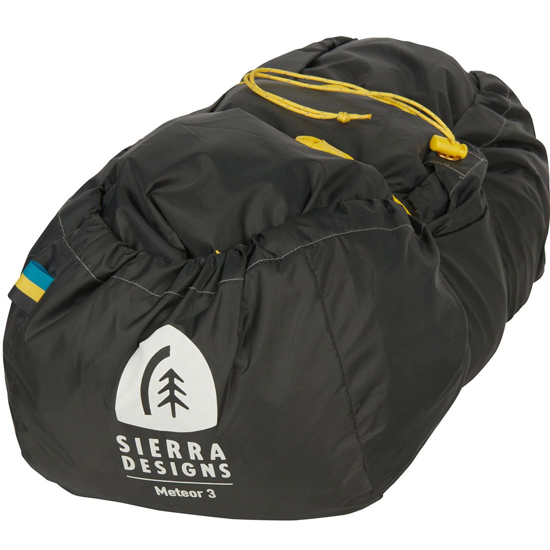 Великий тримісний намет Sierra Designs намет Meteor 3 olive-desert